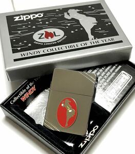ZIPPO 2013年製 1935 レプリカ WINDY ウィンディ 限定 シリアルナンバー 特製ケース スリーブ付 メタリケ メタル 名作 コレクター 未使用品