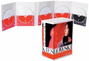 キェシロフスキ・コレクションI プレミアムBOX [DVD](中古品)