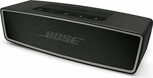 Bose SoundLink Mini Bluetooth speaker II ポータブルワイヤレススピーカー カーボン(中古品)