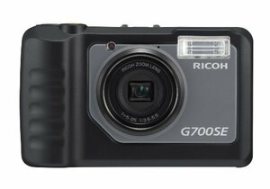 RICOH デジタルカメラ G700SE Bluetoothや無線LANにも対応 広角28mm 防水5m 耐衝撃2.0m 防塵 耐薬品性(中古品)