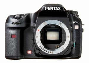 PENTAX デジタル一眼レフカメラ K20D ボディ(中古品)