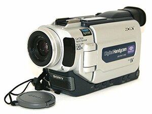 SONY ソニー　DCR-TRV17K　デジタルビデオカメラレコーダー　ハンディカム　ミニDV(中古品)
