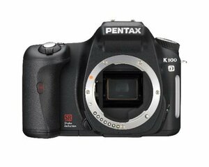 PENTAX デジタル一眼レフカメラ K100D ボディ(中古品)