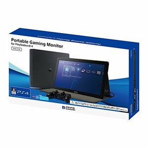 【PS5動作確認済】Portable Gaming Monitor for PlayStation4【SONYライセンス商品】(未開封 未使用品)