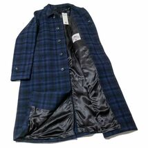 ☆☆ JP249L 新品!秋冬10万 J.PRESS Jプレス 定番 WOOLRICH ラグラン バルマカーンコート オンワード樫山 ウールリッチ_画像6