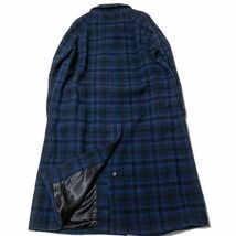 ☆☆ JP249L 新品!秋冬10万 J.PRESS Jプレス 定番 WOOLRICH ラグラン バルマカーンコート オンワード樫山 ウールリッチ_画像4