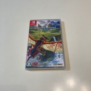 Nintendo Switch モンスターハンターストーリーズ2