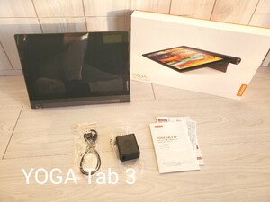 Lenovo YOGA Tab 3 10 インチ 2GB+16GB