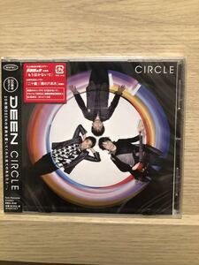★新品未開封★ DEEN CIRCLE【通常盤(CD) 】