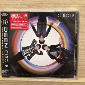 ★新品未開封★ DEEN CIRCLE【通常盤(CD) 】
