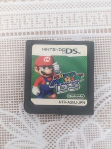 【DS】スーパーマリオ64 DS