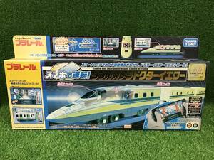 『プラレール車両』スマホで運転！ダブルカメラドクターイエロー　未開封・新品