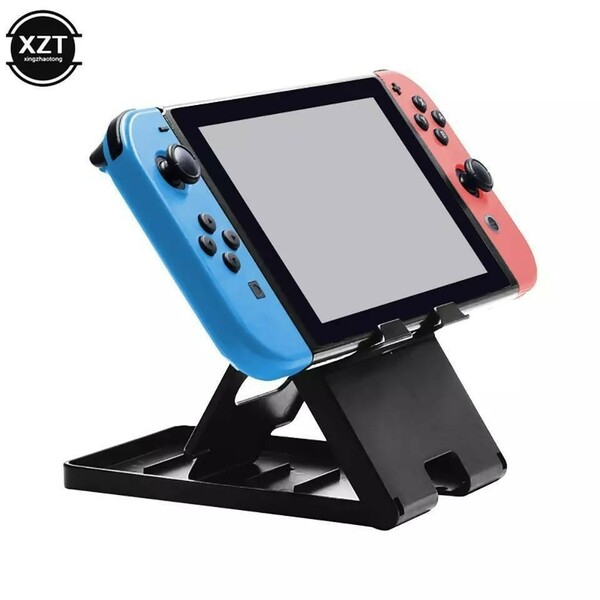 ニンテンドースイッチ　プレイスタンド Nintendo Switch　角度調整☆