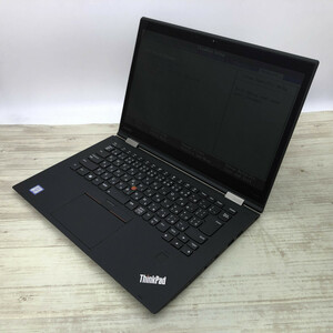 Lenovo ThinkPad X1 Yoga 20JE-S2DN2C Core i7 7600U 2.80GHz/16GB/512GB(SSD) 〔A0132〕