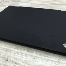 Lenovo ThinkPad X1 Yoga 20JE-S2DN2C Core i7 7600U 2.80GHz/16GB/512GB(SSD) 〔A0132〕_画像7