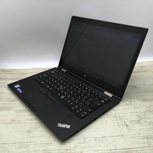 Lenovo ThinkPad X1 Yoga 20FR-S2490J Core i7 6600U 2.60GHz/16GB/512GB(SSD) 〔A0113〕