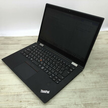 Lenovo ThinkPad X1 Yoga 20JE-S2DN2C Core i7 7600U 2.80GHz/16GB/512GB(SSD) 〔A0201〕_画像1