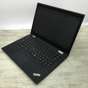 Lenovo ThinkPad X1 Yoga 20JE-S2DN2C Core i7 7600U 2.80GHz/16GB/512GB(SSD) 〔A0201〕