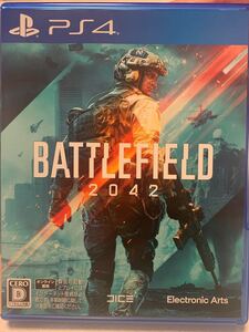 【PS4】 Battlefield 2042