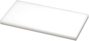 トンボ まな板 日本製 幅60×奥行30×高さ2cm 業務用 ホワイト 新輝合成