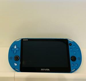 PlayStationVita（PCH-2000シリーズ） Wi-Fiモデル…