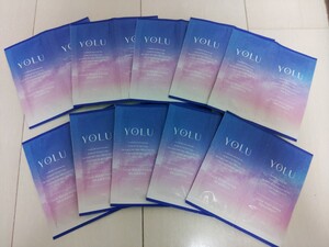 yolu ヨル シャンプー トリートメント トライアルセット 10回分 ヘアケア 美容液 ヘアオイル 即日発送 新品未開封