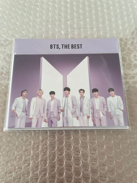 BTS THE BEST ポストカードセット