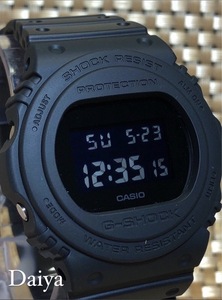 新品 CASIO カシオ 正規品 G-SHOCK ジーショック Gショック 腕時計 ブラック スポーツ メンズ 多機能腕時計 デジタル腕時計 DW-5750E-1B