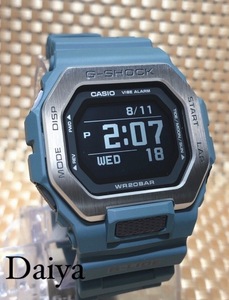 新品 CASIO カシオ 正規品 G-SHOCK ジーショック Gショック 腕時計 ブラック×グリーン 多機能腕時計 デジタル腕時計 防水 GBX-100-2