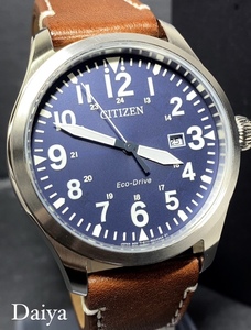 新品 シチズン CITIZEN 正規品 腕時計 エコ・ドライブ eco-drive BM6838-33L ソーラー腕時計 チャンドラー CHANDLER 太陽光発電