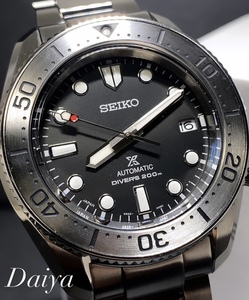 新品 SEIKO セイコー PROSPEX プロスペックス 自動巻き 腕時計 1968 メカニカルダイバーズ 200ｍ防水 コアショップ専用モデル 日本製