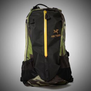 【未使用品】 ARC'TERYX × BEAMS 別注ARRO22 19SSアークテリクス ビームス バックパック リュック