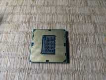 インテル Core i7 2600 中古_画像3