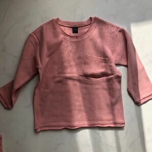 KING&KING ポケットロンT 韓国子供服　新品