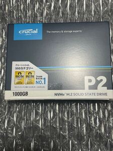 【新品未使用】CT1000P2SSD8JP Crucial Crucial M.2 2280