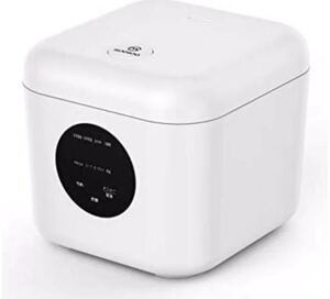 2個入り超得セットMOOSOOME10多機能炊飯器 4合8種調理メニュータッチセンサー式スイッチ
