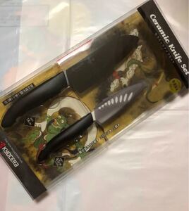 京セラ KYOCERA セラミック 包丁 ナイフ セット サヤ 数量限定商品
