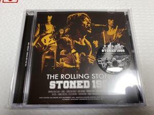 貴重プレス CD ローリング ストーンズ THE ROLLING STONES STONED 1969