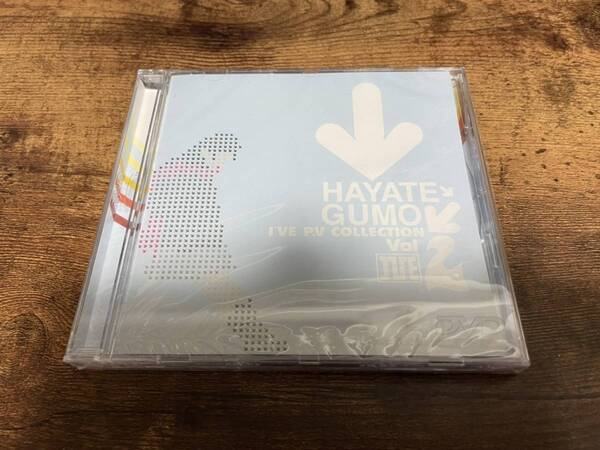 DVD「I'VE P.V COLLECTION vol.2 HAYATE GUMO」KOTOKO★