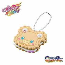 【新品】プリキュアオールスターズ スイーツモチーフコレクション ★クッキーミラー★【未使用】_画像1