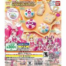 【新品】プリキュアオールスターズ スイーツモチーフコレクション ★クッキーミラー★【未使用】_画像3