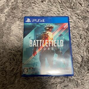 【PS4】 Battlefield 2042