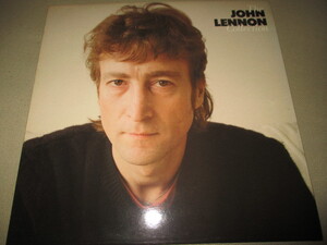 john lennon / the collection (UKミスプレス盤送料込み!!)
