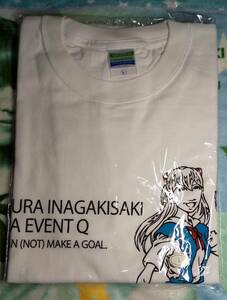 ★ "Sakura Inagaki Ray Rare Ivent T-Shirt B (L Size)" Unopened new item ★