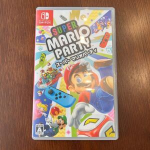 スーパーマリオパーティ Nintendo Switch Switchソフト スーパーマリオパーティー ニンテンドースイッチ