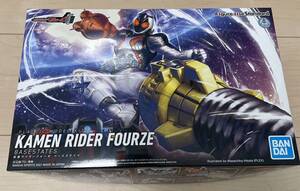 バンダイ 仮面ライダーフォーゼ ベースステイツ Figure-rise Standard 組み立て途中品