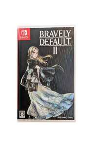 ブレイブリーデフォルト2 / BRAVELY DEFAULT II ★ Switch ゲーム RPG スイッチ Nintendo 任天堂 ニンテンドー スイッチソフト