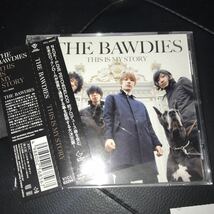 THE BAWDIES / THIS IS MY STORY_画像1