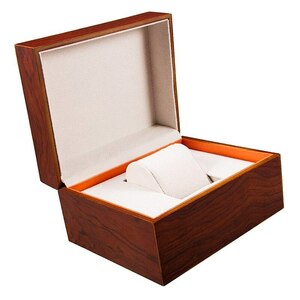  腕時計 収納 ケース 箱 ディスプレイ ボックス コレクション クッション 持ち運び 木 アクセサリー ジュエリー 