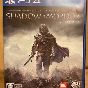 シャドウオブモルドール shadow of mordor PS4